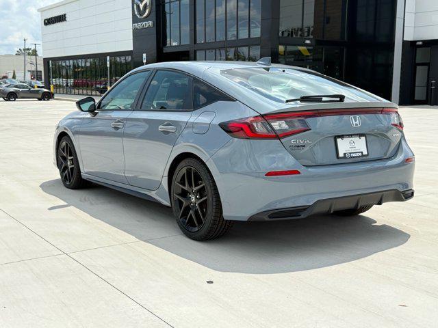 used 2022 Honda Civic car, priced at $29,213