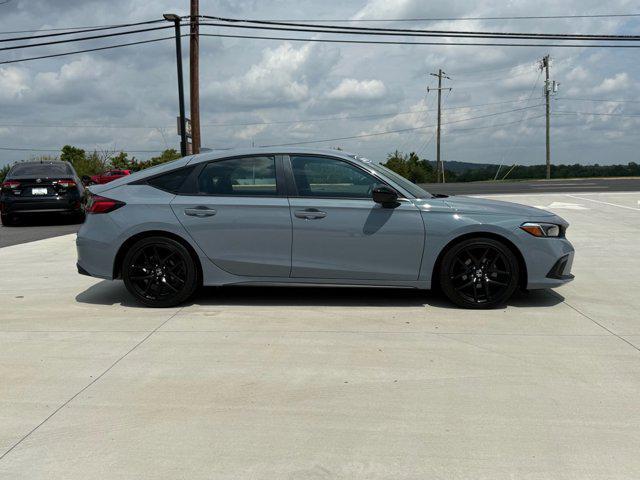 used 2022 Honda Civic car, priced at $29,213