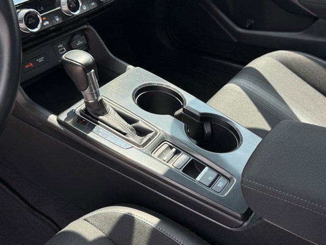 used 2022 Honda Civic car, priced at $29,213