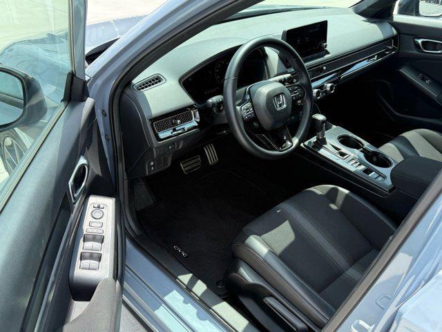 used 2022 Honda Civic car, priced at $29,213