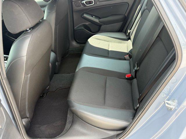 used 2022 Honda Civic car, priced at $29,213