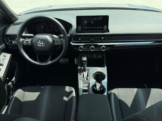 used 2022 Honda Civic car, priced at $29,213
