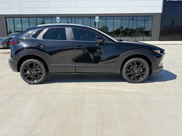 new 2025 Mazda CX-30 car, priced at $27,096