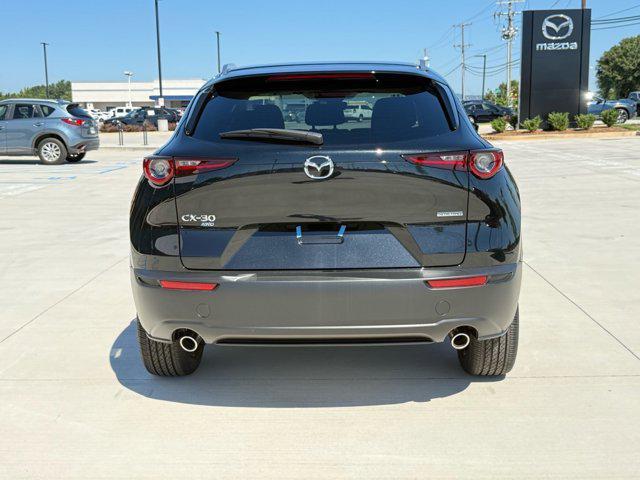 new 2025 Mazda CX-30 car, priced at $27,096