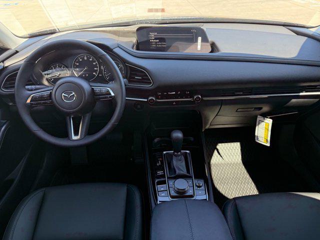 new 2025 Mazda CX-30 car, priced at $27,096