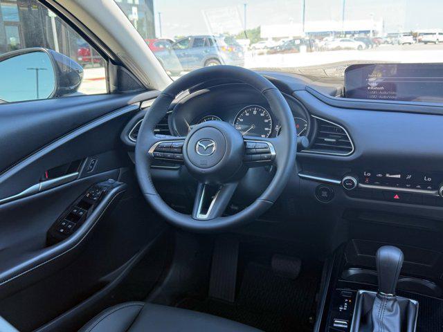 new 2025 Mazda CX-30 car, priced at $27,096