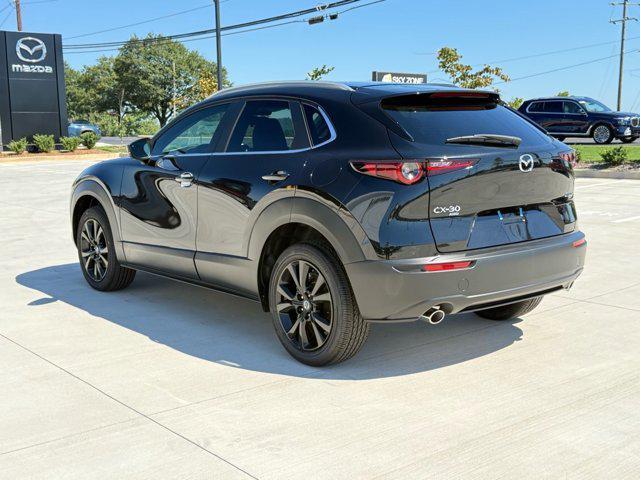 new 2025 Mazda CX-30 car, priced at $27,096