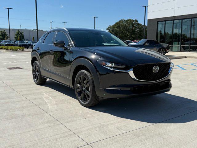 new 2025 Mazda CX-30 car, priced at $27,096