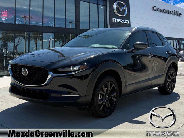 new 2025 Mazda CX-30 car, priced at $27,096