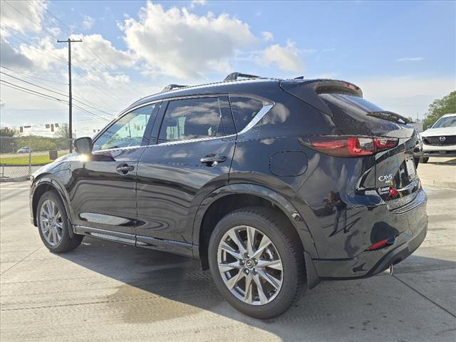 new 2024 Mazda CX-5 car, priced at $35,475