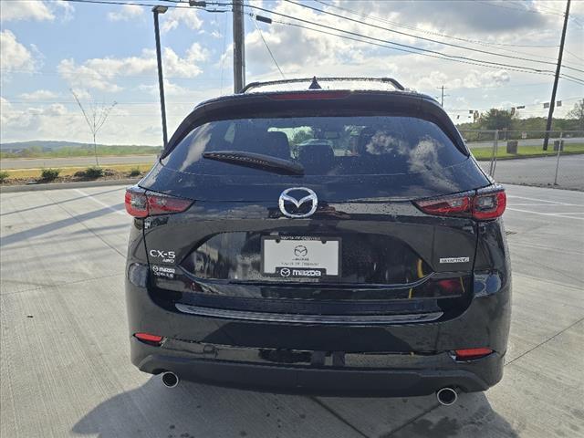 new 2024 Mazda CX-5 car, priced at $35,475