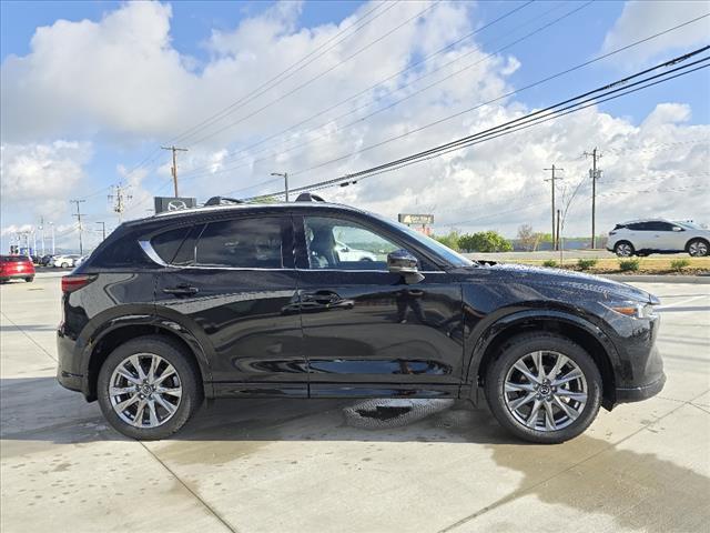 new 2024 Mazda CX-5 car, priced at $35,475