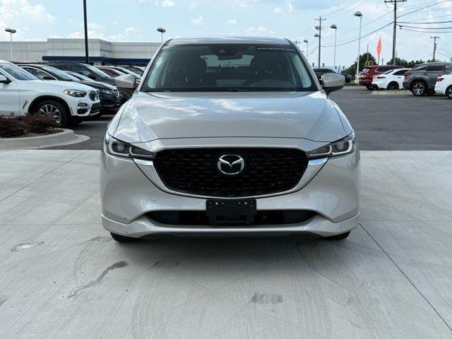 used 2024 Mazda CX-5 car, priced at $26,888