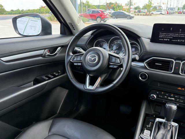 used 2024 Mazda CX-5 car, priced at $26,888