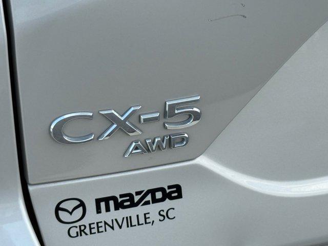 used 2024 Mazda CX-5 car, priced at $26,888