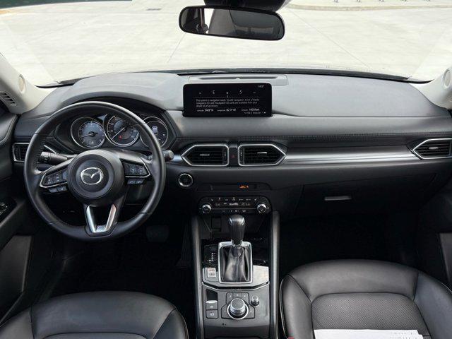 used 2024 Mazda CX-5 car, priced at $26,888