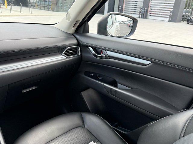 used 2024 Mazda CX-5 car, priced at $26,888