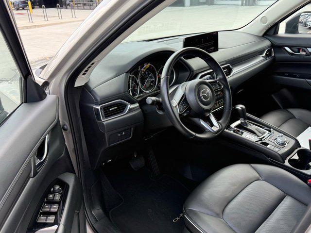 used 2024 Mazda CX-5 car, priced at $26,888