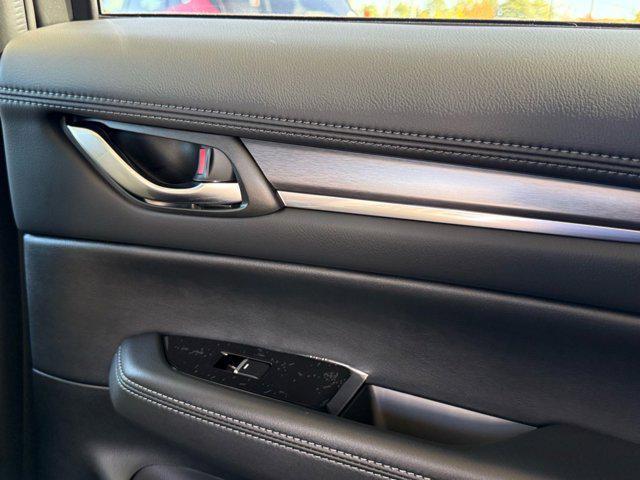 new 2025 Mazda CX-5 car, priced at $36,173