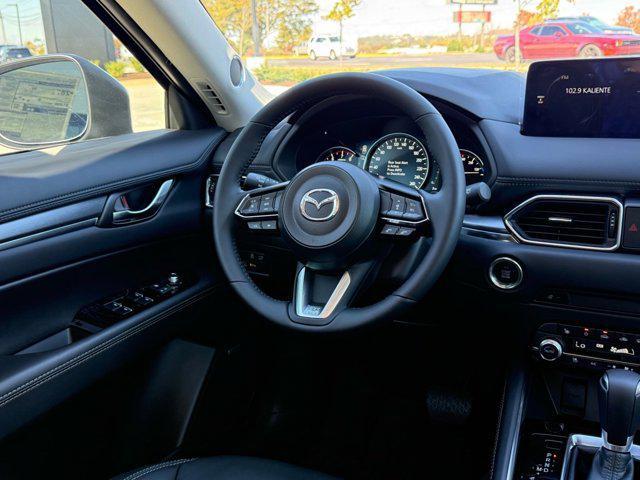 new 2025 Mazda CX-5 car, priced at $36,173