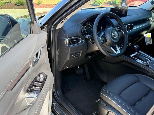 new 2025 Mazda CX-5 car, priced at $36,173