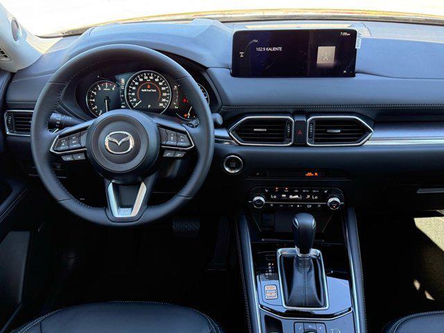 new 2025 Mazda CX-5 car, priced at $36,173