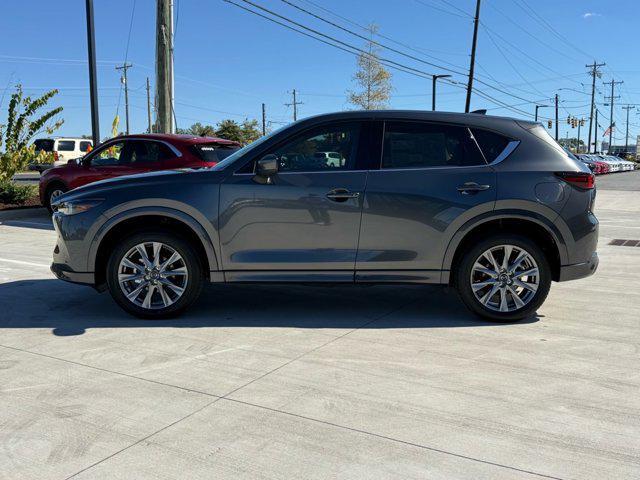 new 2025 Mazda CX-5 car, priced at $36,173