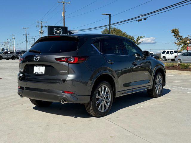 new 2025 Mazda CX-5 car, priced at $36,173