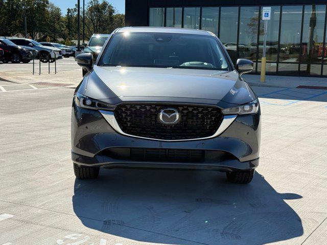 new 2025 Mazda CX-5 car, priced at $36,173