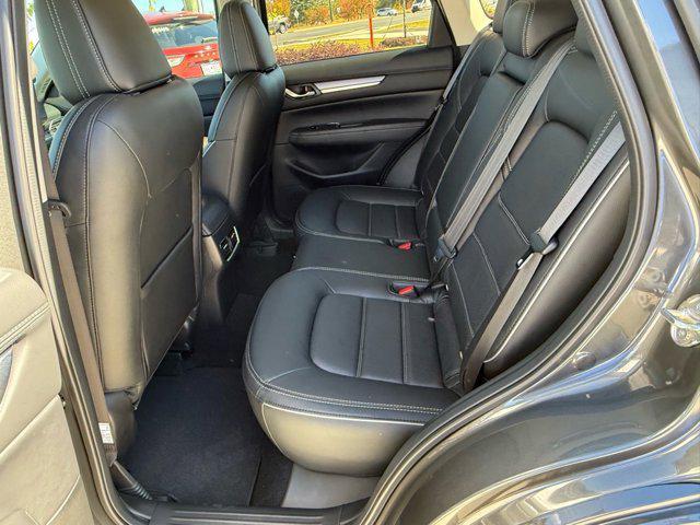 new 2025 Mazda CX-5 car, priced at $36,173