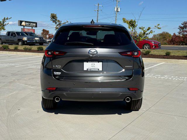 new 2025 Mazda CX-5 car, priced at $36,173