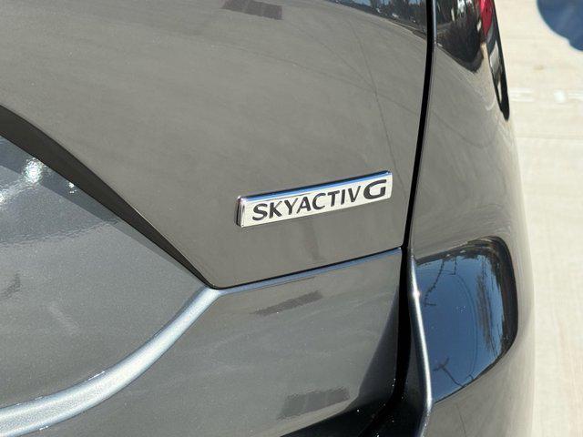 new 2025 Mazda CX-5 car, priced at $36,173