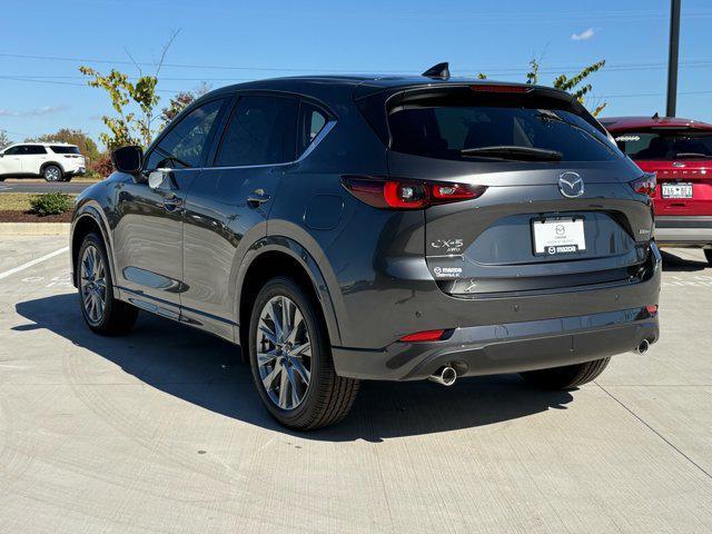 new 2025 Mazda CX-5 car, priced at $36,173