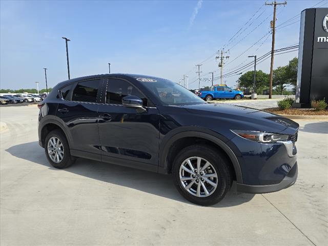 used 2022 Mazda CX-5 car, priced at $26,453