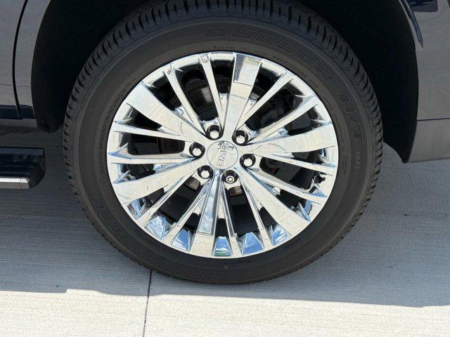 used 2021 GMC Yukon car, priced at $53,949