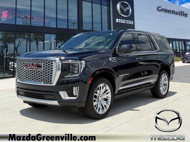 used 2021 GMC Yukon car, priced at $53,949