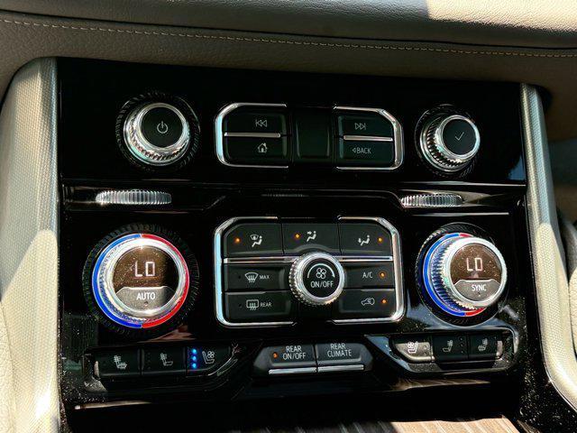 used 2021 GMC Yukon car, priced at $53,949