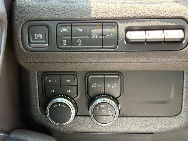 used 2021 GMC Yukon car, priced at $53,949