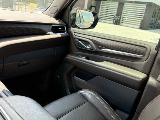 used 2021 GMC Yukon car, priced at $53,949