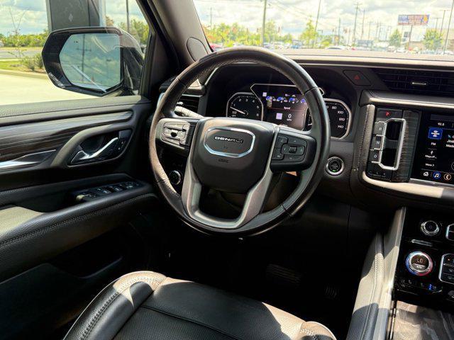 used 2021 GMC Yukon car, priced at $53,949