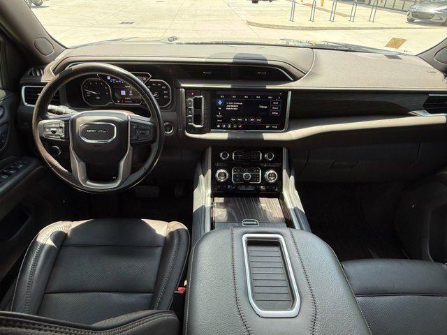 used 2021 GMC Yukon car, priced at $53,949