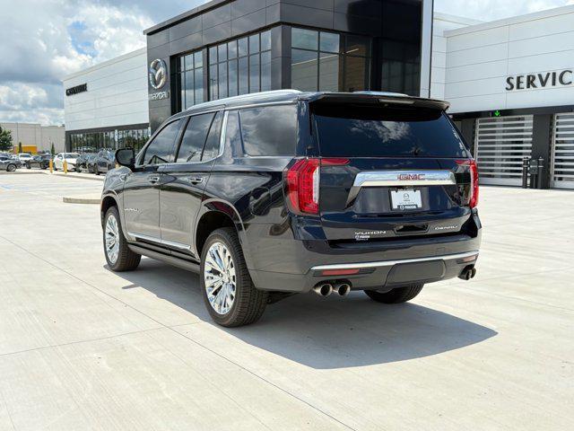 used 2021 GMC Yukon car, priced at $53,949