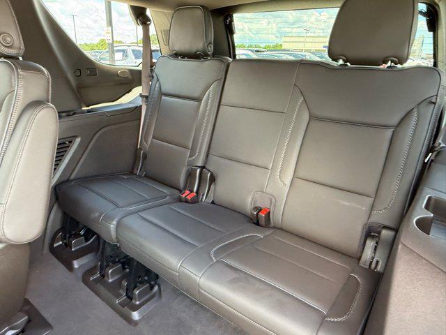 used 2021 GMC Yukon car, priced at $53,949