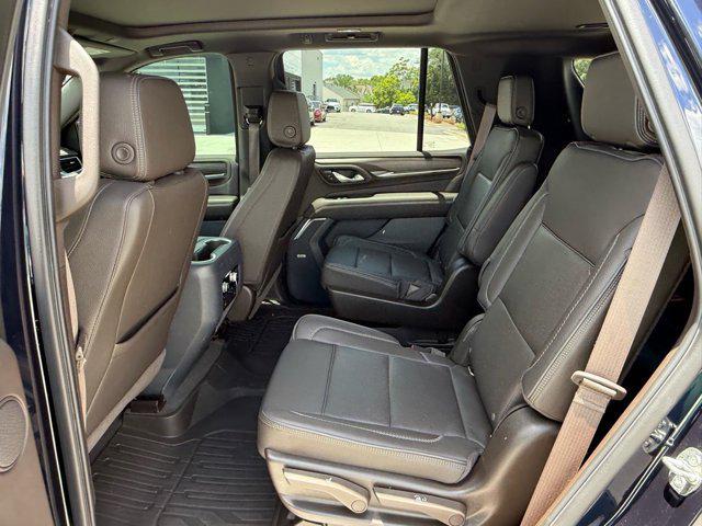 used 2021 GMC Yukon car, priced at $53,949