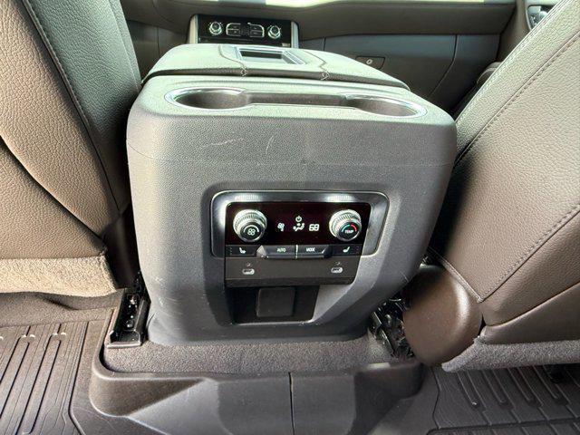 used 2021 GMC Yukon car, priced at $53,949