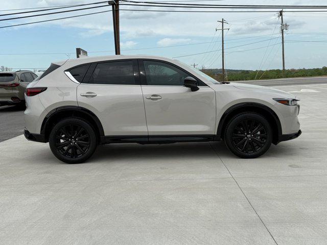 new 2025 Mazda CX-5 car, priced at $38,869