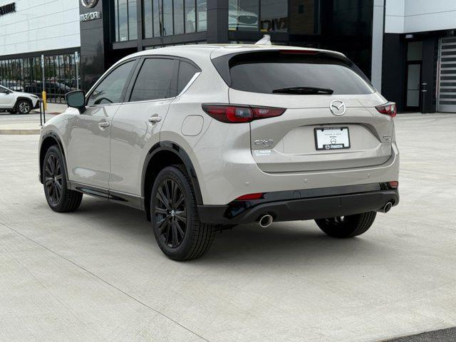 new 2025 Mazda CX-5 car, priced at $38,869