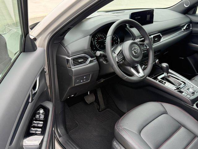 new 2025 Mazda CX-5 car, priced at $38,869