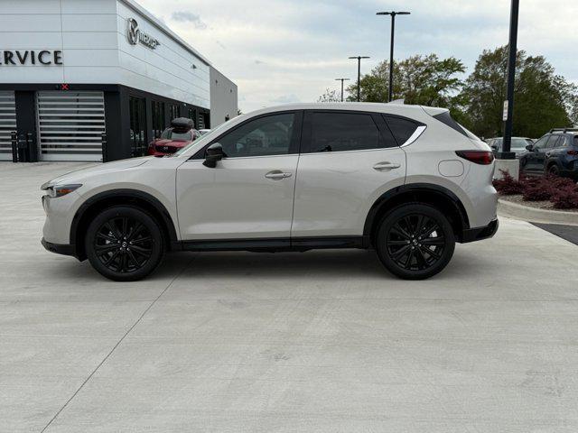 new 2025 Mazda CX-5 car, priced at $38,869