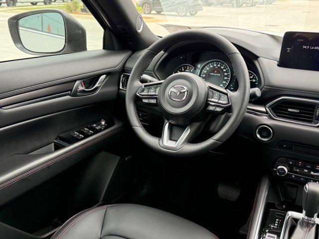 new 2025 Mazda CX-5 car, priced at $38,869